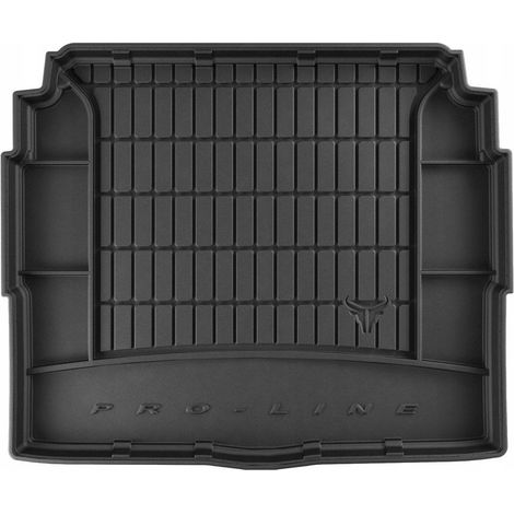 Alfombrilla de goma para maletero OPEL Grandland X desde 2017- TM d (1/5)