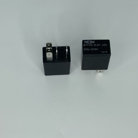 871-1C-S-D1 J02 12VDC Matsukawa Relais 4011998 Relais 5DM-81950-00-00