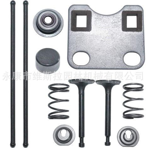 Kit de soupapes pour moteur GX160 GX200 (1/5)