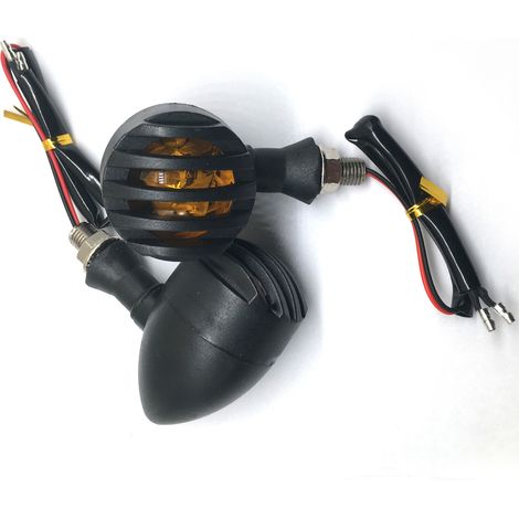 Indicatore di direzione per motocicletta, fonte di luce stabile, lampada universale