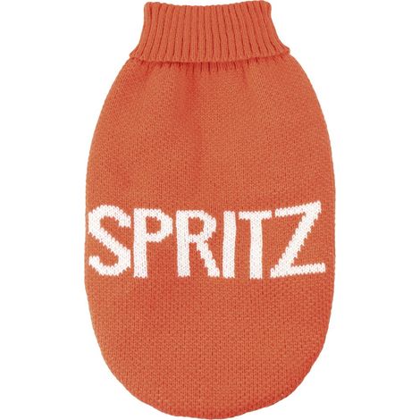 XXS 25 cm: Maglioncino per cani Cocktail Spritz