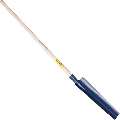 Bêche de drainage 50 em – Fabrication française – Poids 2.5 kg – Outil pour terrains humides et travaux de jardinage – Outils Perrin