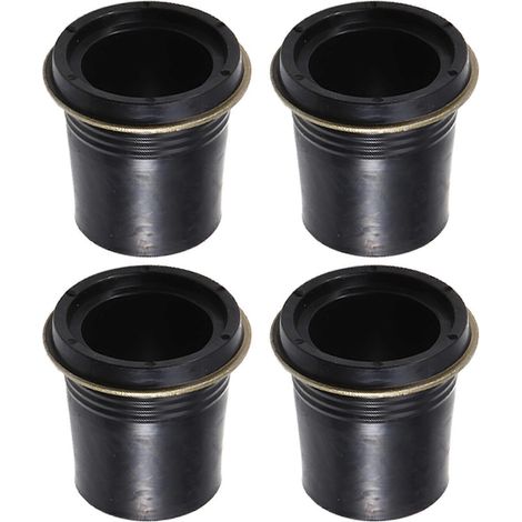 Joint d'injecteur diesel 4X 23681-0L010 compatible avec Toyota Hilux 4Runner 1 2KD-SFYGV (1/5)