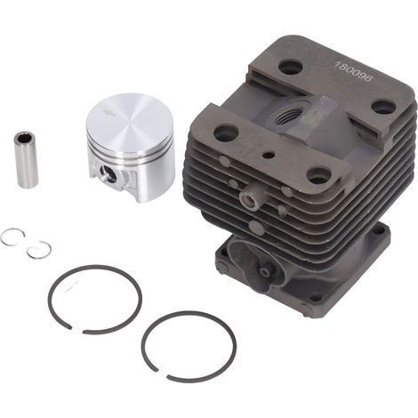 Cylindre tondeuse en alliage d'aluminium haute silicium, kit accessoires compatible Stihl FS250 (1/5)