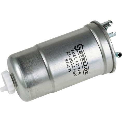 Filtro carburante Stellox 21-00147-SX - Filtro diesel per auto - Kit filtro carburante con guarnizione/guarnizioni - Per autovetture e veicoli commerciali (1/5)