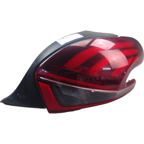 [PRODUIT D'OCCASION] Feu Arrieree Droit PEUGEOT 208 ♻️ Ref Oe. 9825601180 - Garantie à vie (1/2)
