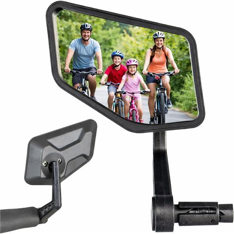 Specchietto retrovisore per bicicletta HSJ-03 (1/5)