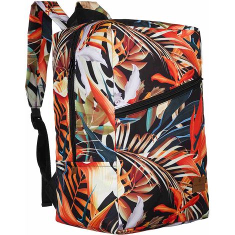 Mochila de viaje con soporte para maleta - Peterson (1/5)