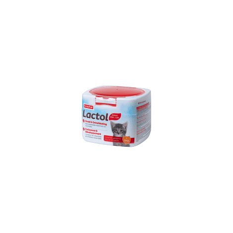 Beaphar Cat Lactol Kitten Milk - Beaphar Cat Lactol Kitten Milk - Confezione da 250 Gr (1/4)