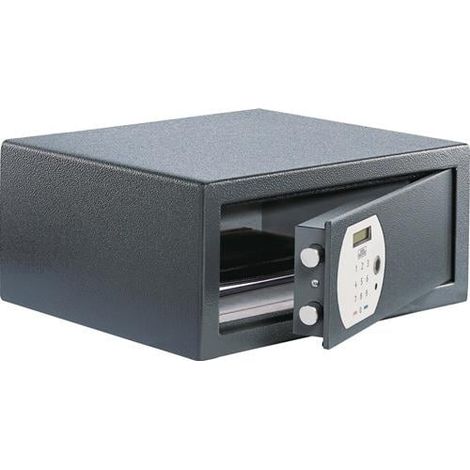 Caja fuerte para portátil PS 130 E FP LAP H200xW445xD380mm 27,90l antr.BURG-WÄCHTER (1/2)