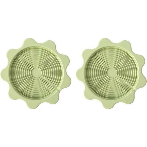 Tapis isolant thermique imperméable pour bouillottes, plateau universel, bac d'égouttage, dessous de verre pour bouteilles (1/4)