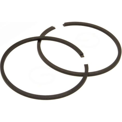 100 segments de piston WM80 BS600 BH23 par rouleau (SEGMENT DE PISTON)