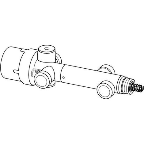 Uponor Combi Port Gen PM-Regler DW 3-way, 1116228