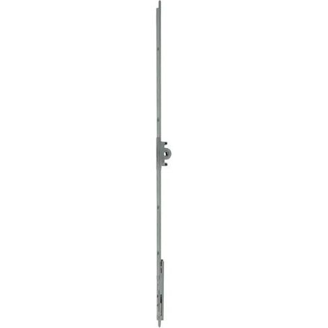 Ferco Serie G-13797 Umkehrverschluss Silber