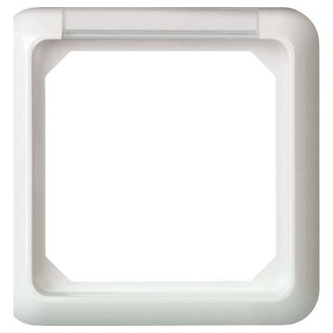 ELSO 224104 RAHMEN 1-FACH FAB RW