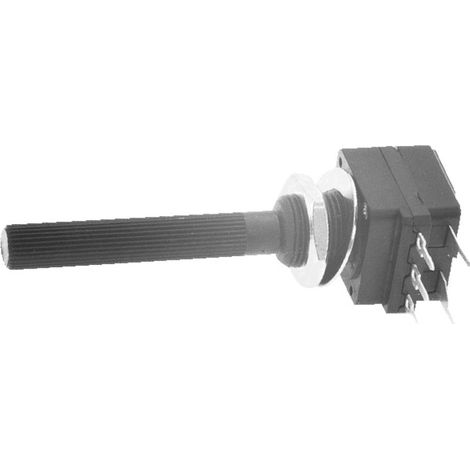 Piher PC16SH-10IP06503A2020ITA Trimmer a strato di carbone con interruttore 50 kΩ 1 pz.