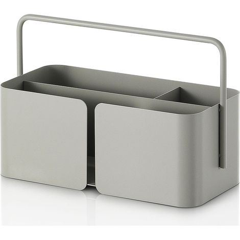 Porte-objets KOGI gris verdâtre (1/5)