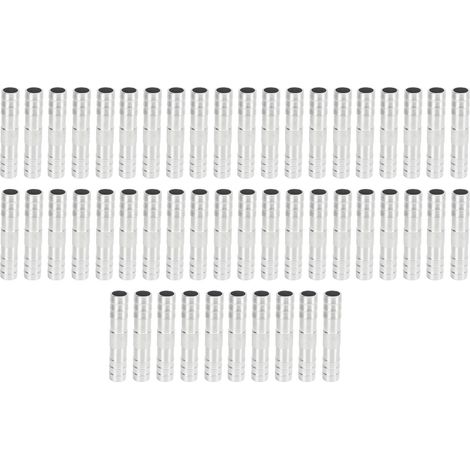 Kit de 100 clips de fixation de pare-chocs avec dépose-agrafes, rivets en plastique pour voiture, attaches à poussoir (1/5)