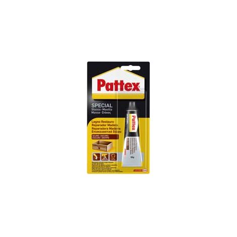 PATTEX LEGNO RESTAURO SCURO- - gr.50 - 2 blister HENKEL