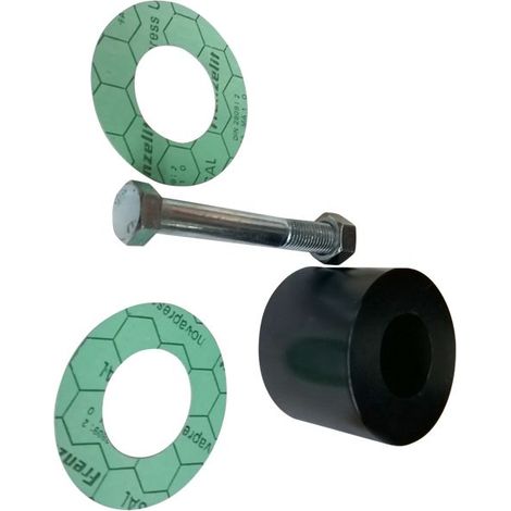 Accessoires pour pompes fonctionnant à sec : Entretoise DN32 PN16 H : 60 d : 78