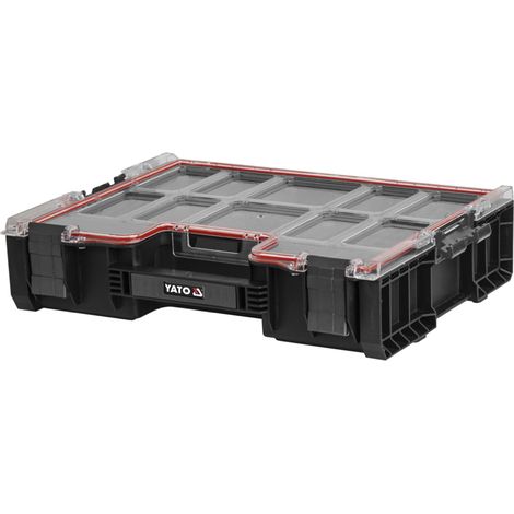 Coffret de rangement, organiseur 45x35x11 cm