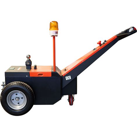 Schefer Elektroschlepper ES 25 Primus 2500kg Tragkraft (1/5)