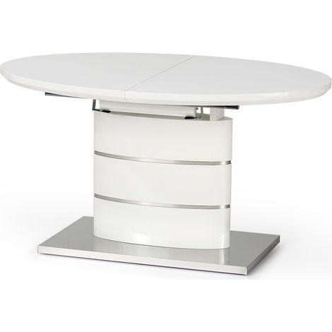 Mesa Houston 285 , 76x90x140cm, Alargamiento, MDF (1/4)
