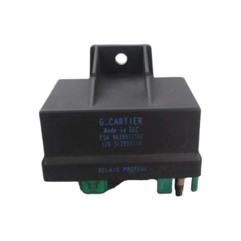 [PRODUIT D'OCCASION] Boitier De Prechauffage PEUGEOT 307 ♻️ Ref Oe. 598138 - Garantie à vie (1/3)