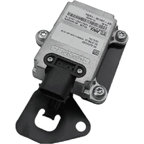 Pour avec Ford Mondeo MK4 2.0 Tdci 2009 RHD Accelerator Capteur Unit ESP Control Unit Capteur 6G91 – 3C187 – AG 6G91 – 3C187AG