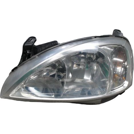 [PRODUIT D'OCCASION] Phare Gauche OPEL Corsa ♻️ Ref Oe. 93188581 - Garantie à vie (1/3)