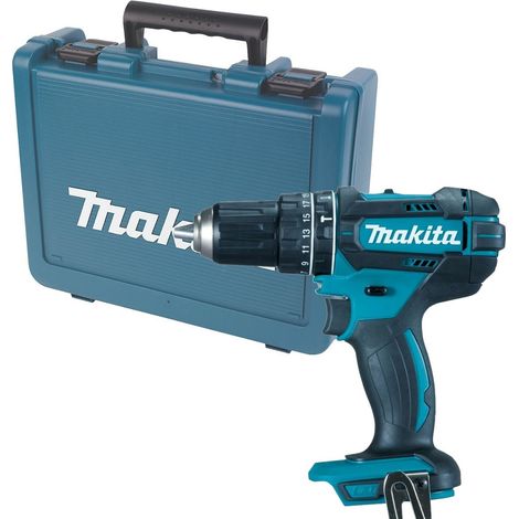 Makita DHP482Z 18v LXT 2 Speed Cordless Combi Drill Bare Unit RP DHP456 & Case (1/4)