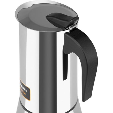 CAFETERA ORBEGOZO KFI1260 INOX 12 TAZAS