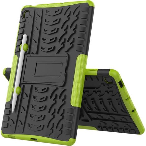 Étui vert pour Samsung Galaxy Tab S6 Lite 10,4" (2020/2022/2024). (1/5)