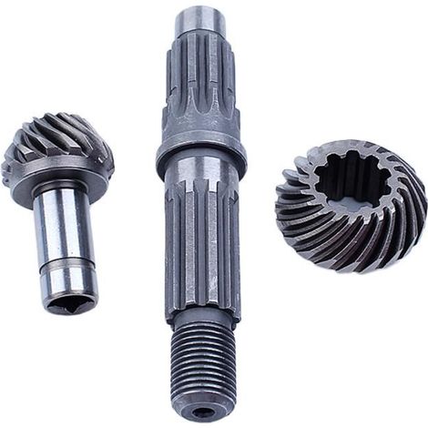 Filiyano – Kit de réparation de boîte de vitesses carrée pour porte-outils STIHL FS36 FS40 FS80 FS75 FS90 FS100 FS100 Money (1/4)