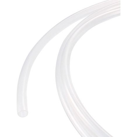 Tuyau Flexible PVC Transparent Vinyle Tube PVC 4mm Diamètre Interne 5mm Diamètre Externe 3 Mètre de Longueur Flexible Léger pour Eau Tube Air Ligne (1/5)