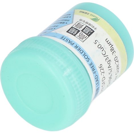 No-Clean Hochtemperatur-Lötpasten-Flussmittelcreme für die Handy-Reparatur SFD-226 (1/5)