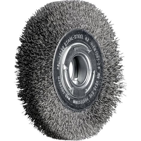 PFERD TOOLS Brosse ronde RBU 15025/AK32-2 ST 0,30 43505101 1 pc(s) W194142 (1/4)