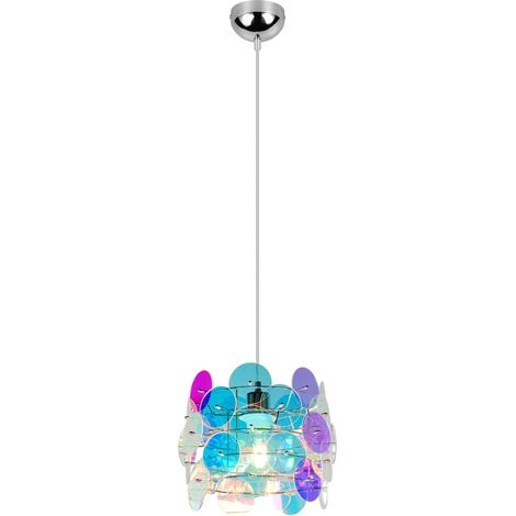 Suspension Iride coloré - R36711053