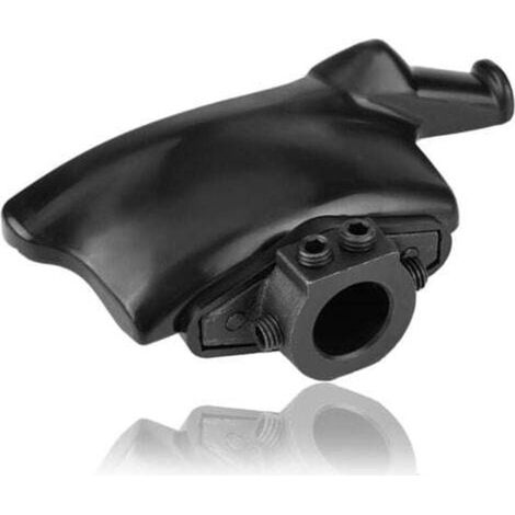 Smontagomme Testa d'anatra, Testa in plastica di nylon Montaggio Smontaggio Testa d'anatra Diametro 30mm (1/4)