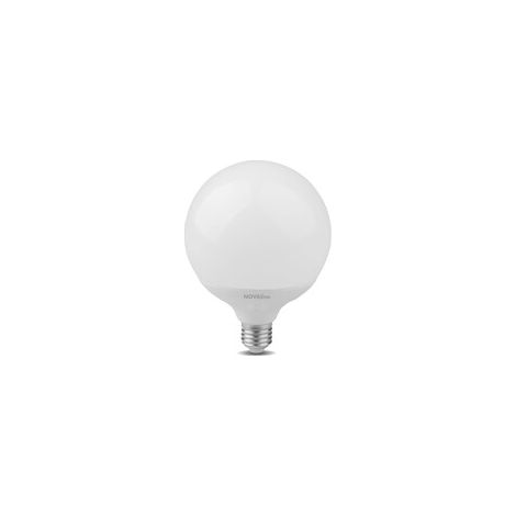 NOVA LAMPADINA LED GLOBO 120 E27 18W 3000K Q.TA 6