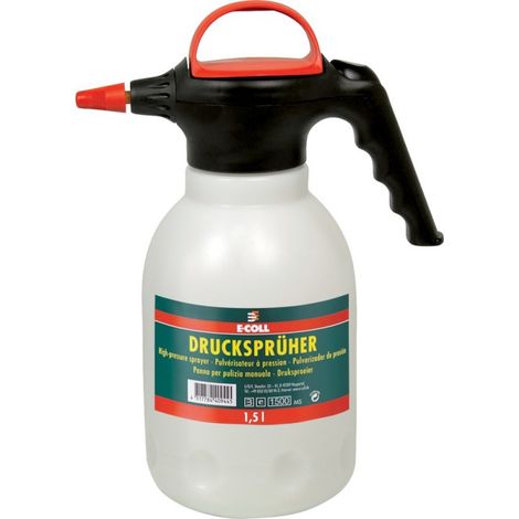 Spruzzatori Inc 1,5L Vuoto E-Coll