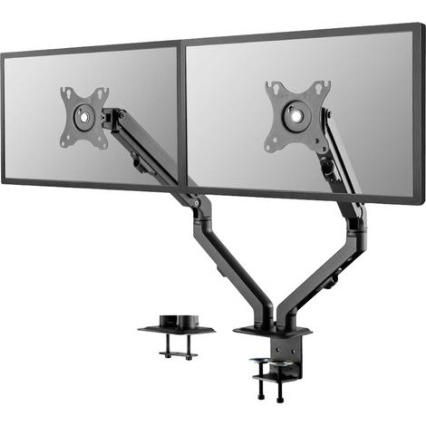 Neomounts FPMA-D650DBLACK supporto da tavolo per Tv a schermo piatto 68,6 cm (27") Nero (1/5)