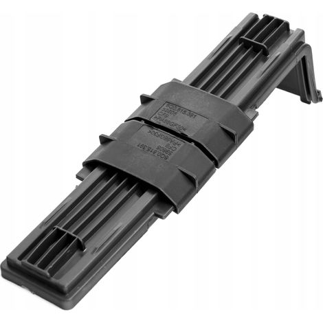 Innenraumfilterklappe für Audi, VW, Skoda, Seat 6Q0819422A (1/5)
