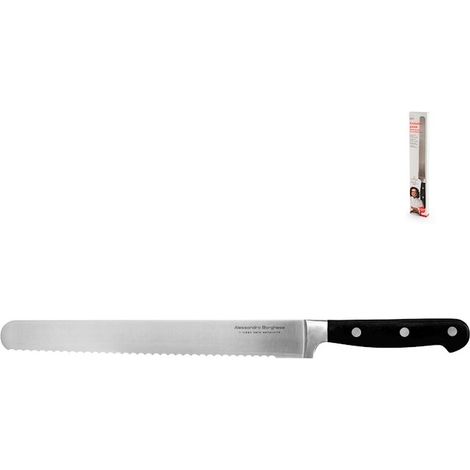 Couteau à pain professionnel 24 cm