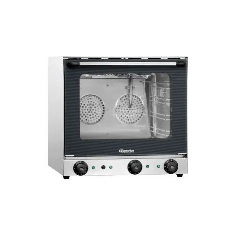 Four a Convection Inox - AT120 - Bartscher