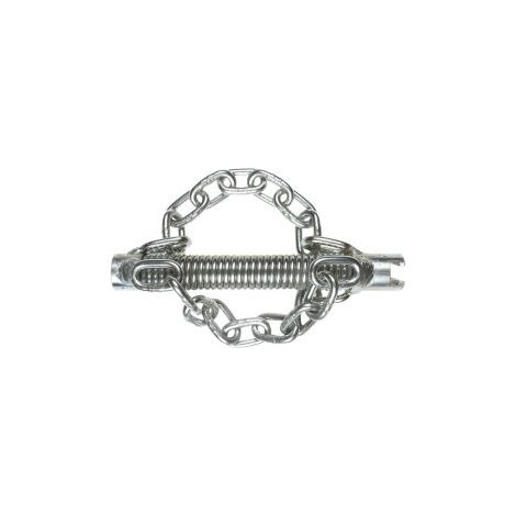 ROTHENBERGER Cabezal de cadena con 2K, 22K, D=50m sin anillo, 22K, D=50mm - 72284