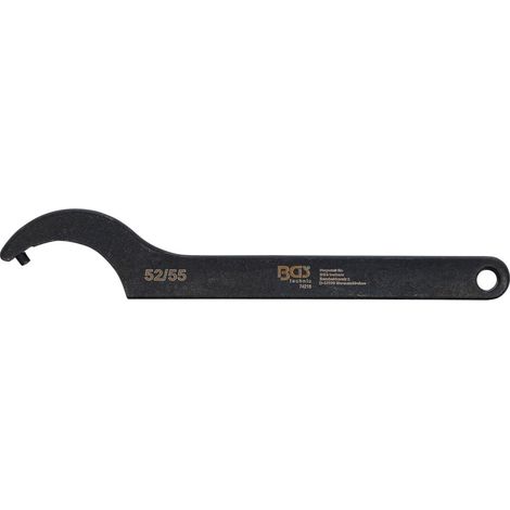 Cle À ergot À tenon din1810b - dtail : 52 - 55 mm