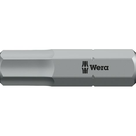 Embouts Hex-Plus Z 840/1 Z Hex-Plus 3/16' x 25 mm WERA - 05135075001