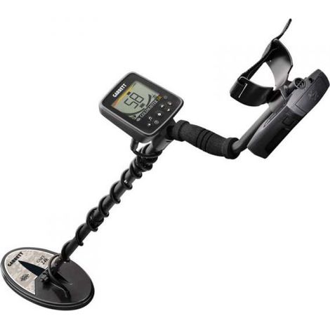 Garrett metal detector Goldmaster 24K per ricerca oro 1142650