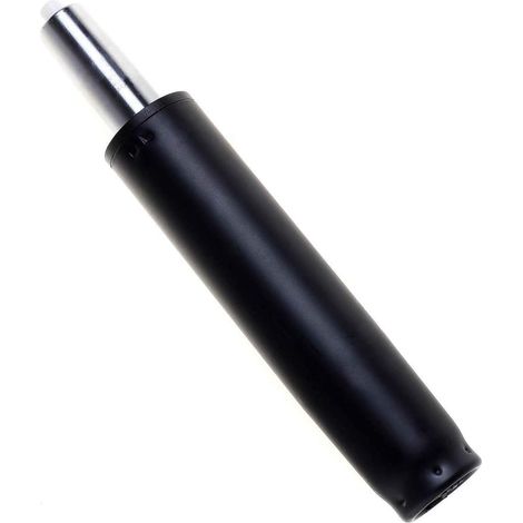HIMRY Pistone a Gas per Sedia, 280mm-420mm Lunghezza, Cilindro del Gas di Ricambio, Elevazione a Gas, Gas Lift per Sedia da Ufficio e Sgabello Da Bar, Nero, KXD5201-140 (1/2)